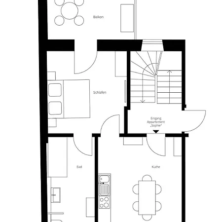 Ferienwohnung Residenz Moselliebe Traben-Trarbach Zimmer foto