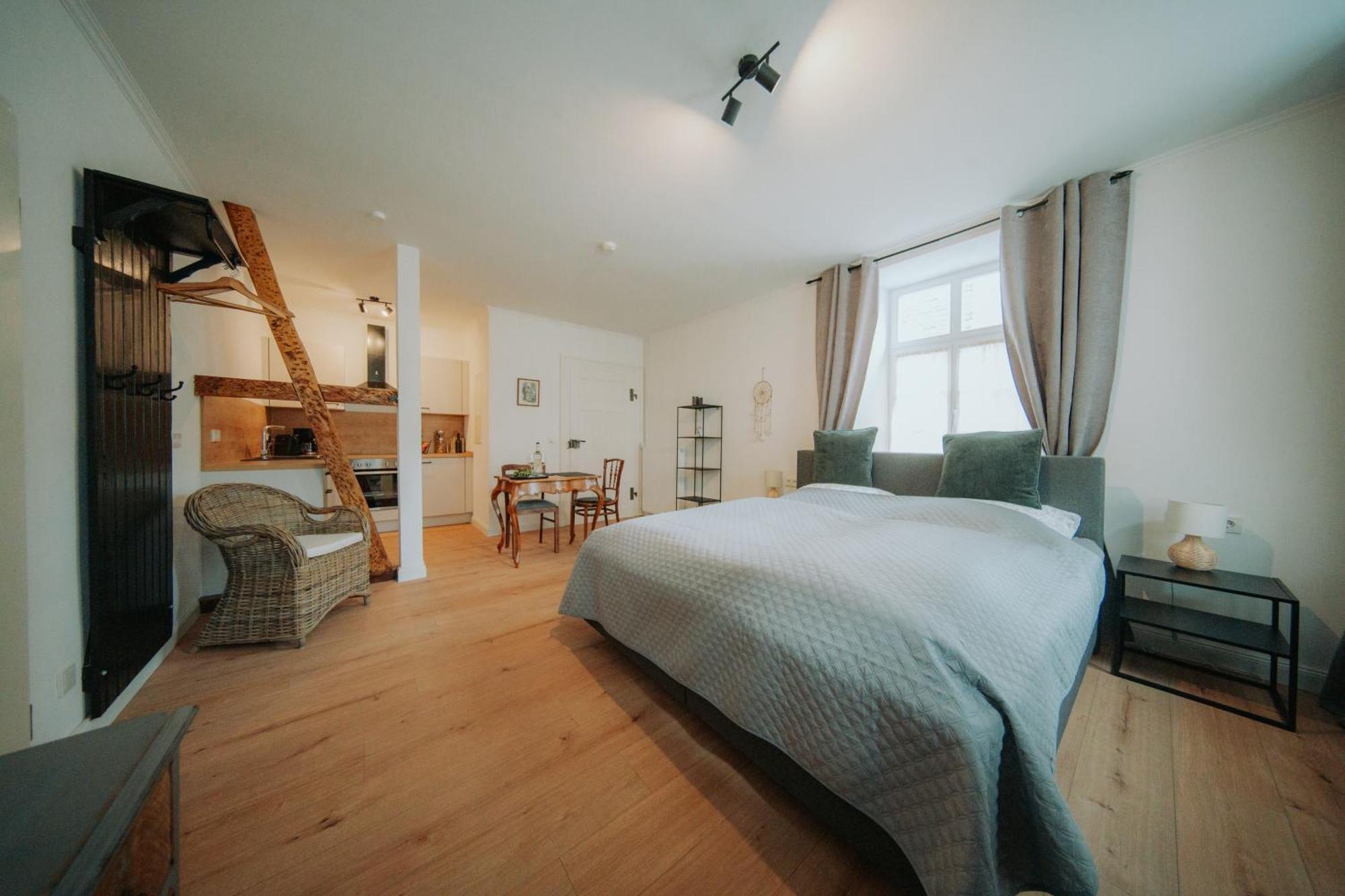 Residenz Moselliebe Apartment Traben-Trarbach